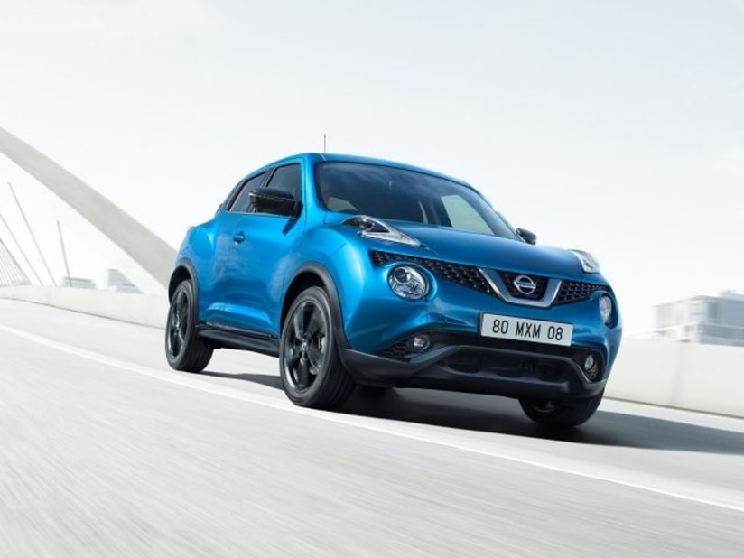 New 19 Reg Nissan Juke Bose Personal Edition Auto
