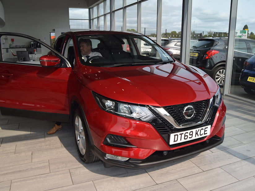 Thame Cars Driving Blogs Nissan Qashqai Review