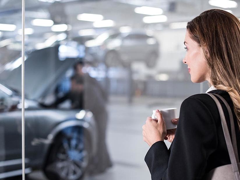 Volvo Xc90 Service Offer Bedford Northampton Bells Volvo