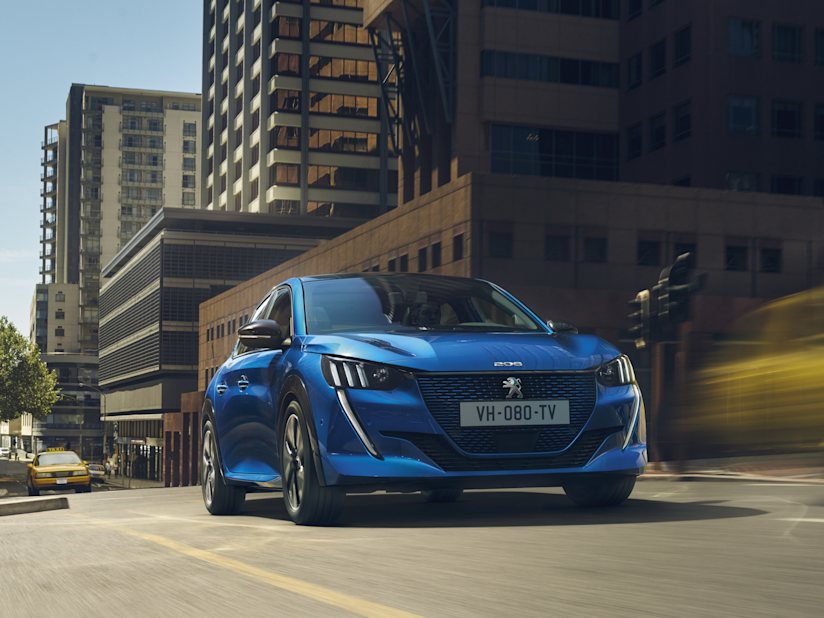 Peugeot Private Lease Visser Automotive Nijkerk
