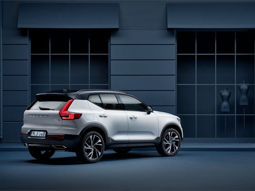 Volvo Xc40 Motability Offer Lipscomb Volvo