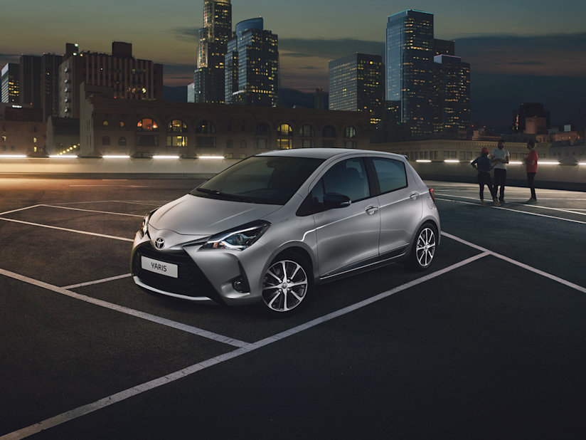 Burrows Toyota Yorkshire And Nottinghamshire