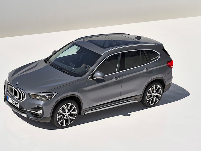 Bmw X1 Williams Group