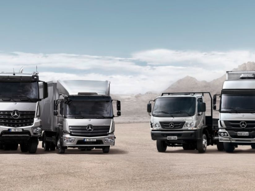 mercedes commercial dealers near me