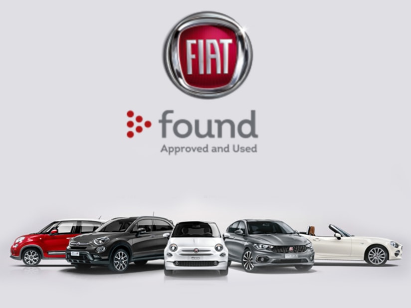 Used Fiat Cars Solihull Swindon Johnsons Fiat