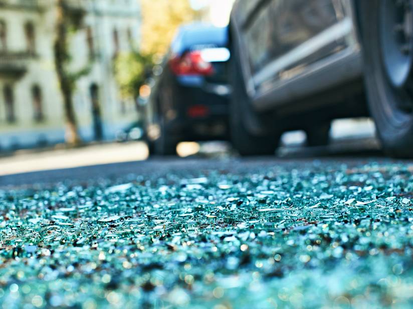 Accident Repairs In Lenthall Road Marshall Motor Group