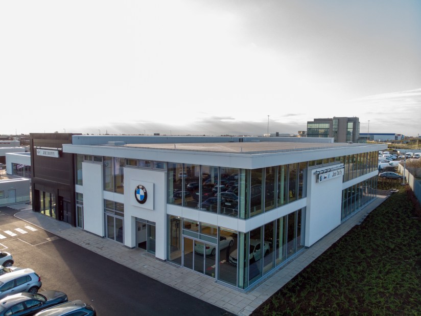 følgeslutning disharmoni Gepard About Us | BMW Dealership Sales Dublin Ireland | Joe Duffy BMW