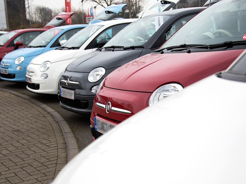 Used Fiat Car Offers South East England Glyn Hopkin Fiat