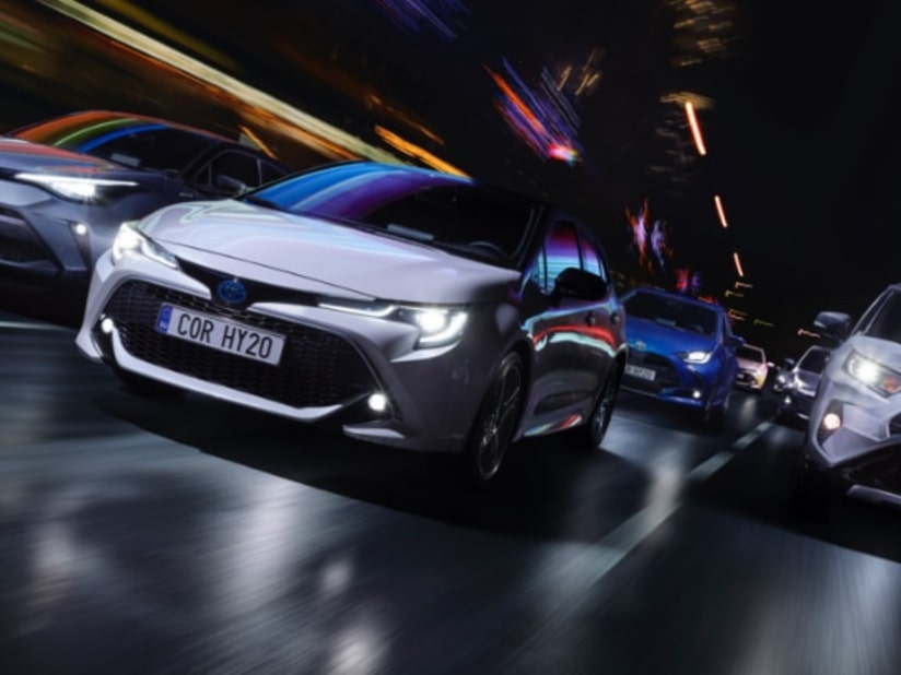 new toyota cars for sale in london currie motors