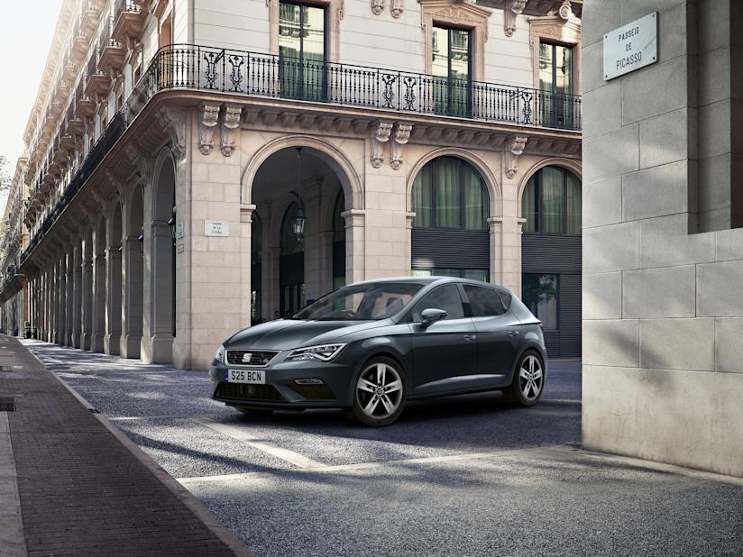 Seat New Leon Offers Marshall Seat