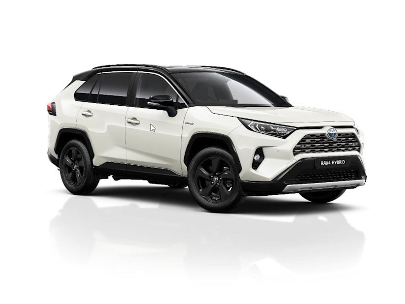 New Rav4 Motability Offers Struans Toyota