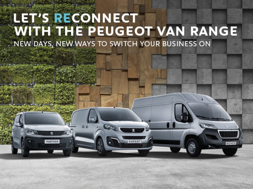 Peugeot Vans | Lancashire \u0026 Greater 
