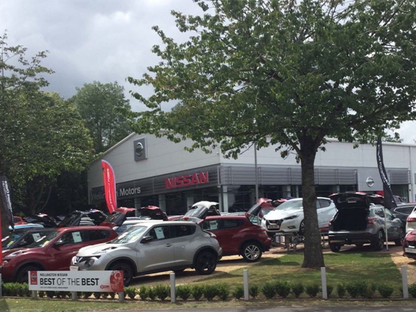About Us Barnstaple Exeter Wellington South West Nissan