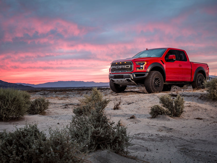 Ford Raptor Uae Al Tayer Motors Ford