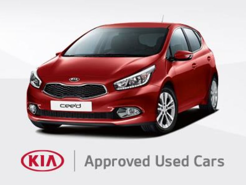 Kia Ceed Approved Used Car Offer Rainham Ebbsfleet Jcb Kia