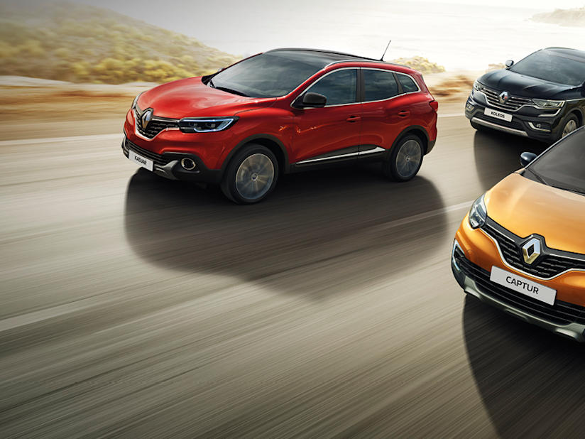 Renault Captur 1.5 Dci 90 Iconic 5Dr Edc Auto