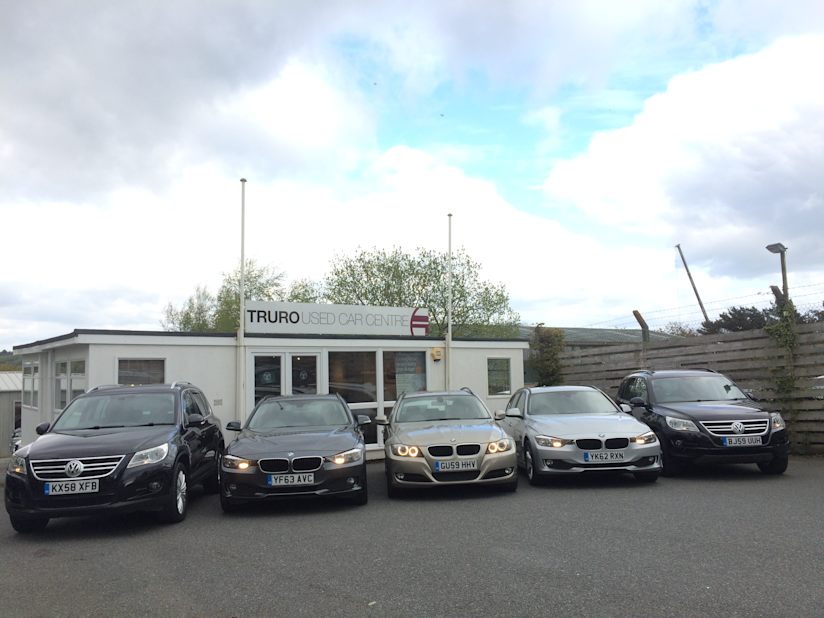 About Us Truro Used Car Centre