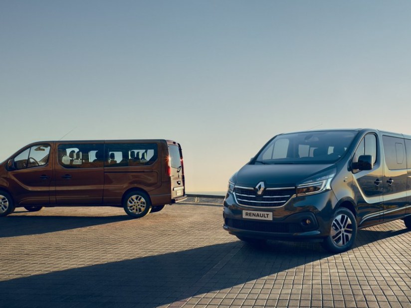 New Renault Van Offers