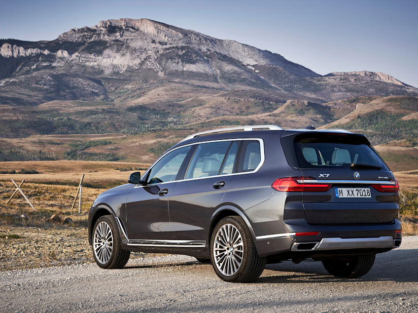 Bmw X7 Offers Nw England Williams Bmw