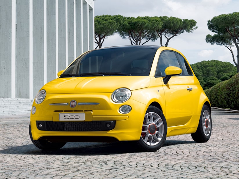 New Fiat Cars Fg Barnes Bishops Fiat Guildford In Surrey
