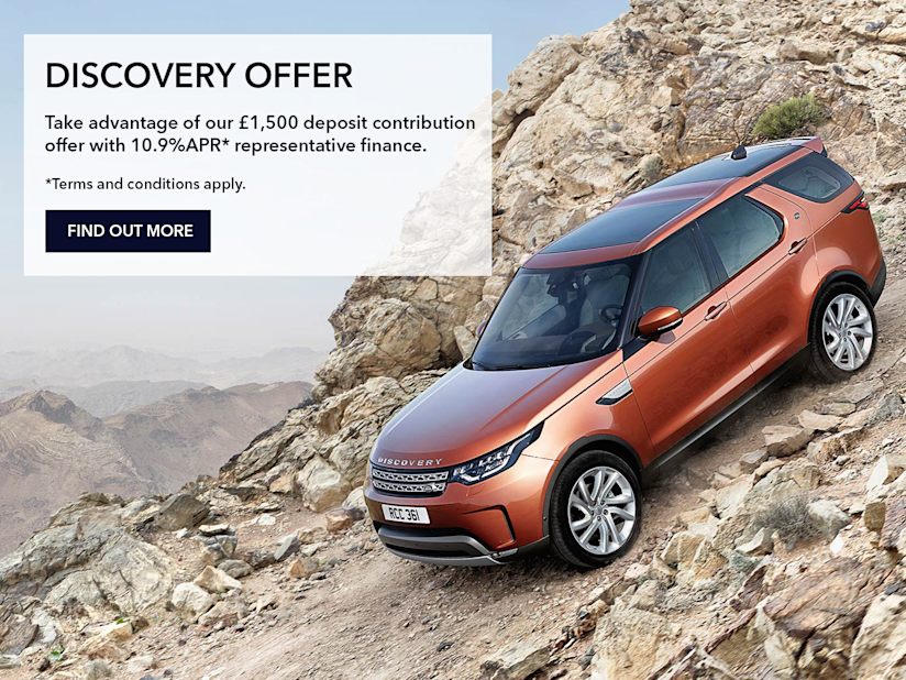 Used Land Rover Discovery In Cornwall Devon Somerset Helston