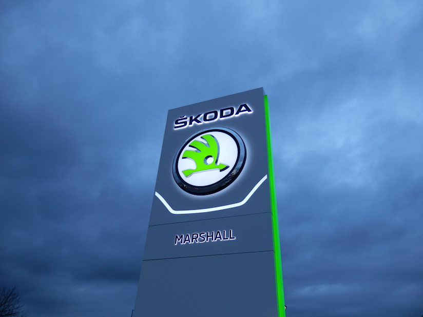 Approved Used Skoda Cars For Sale Marshall Skoda