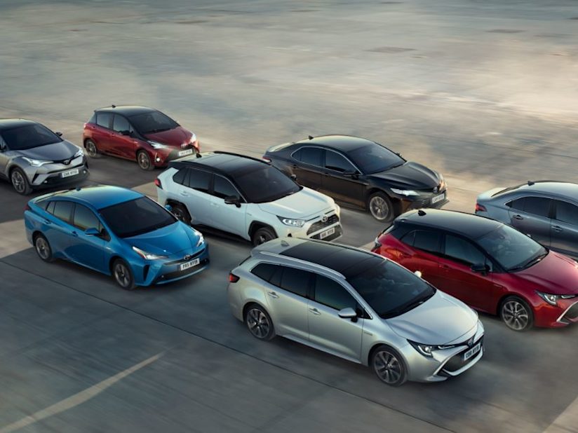 New Toyota Cars For Sale New Toyota Offers New Toyota Deals Currie Motors