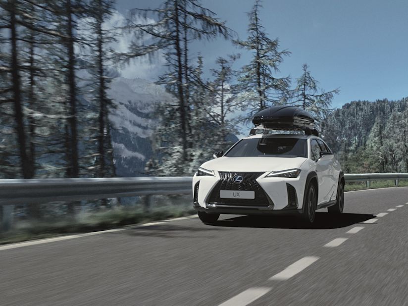 Lexus Hybrid Electric Servicing Leeds Preston Vantage Lexus