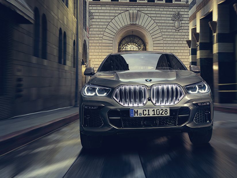 Bmw X Range Marshall Bmw