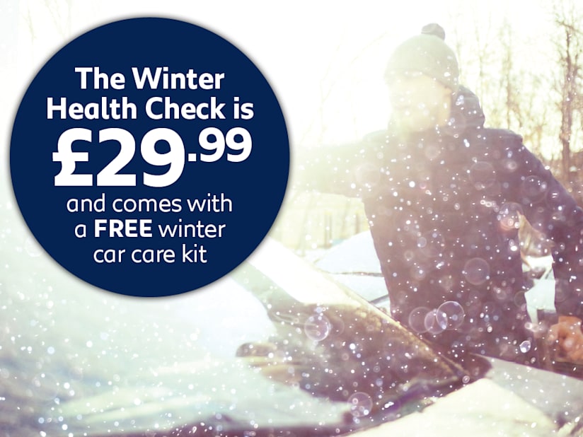 Peugeot Winter Check Chester Cheshire Swansway Peugeot