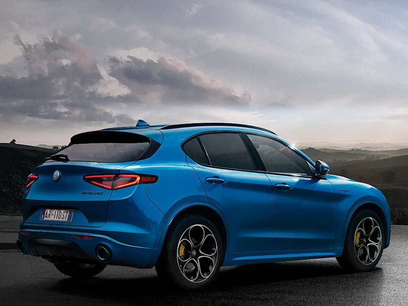 New Alfa Romeo Stelvio Pcp Offer Lipscomb Alfa Romeo