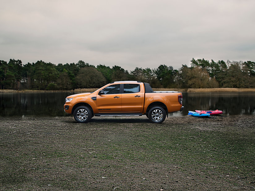 New 2019 Ford Ranger Peoples