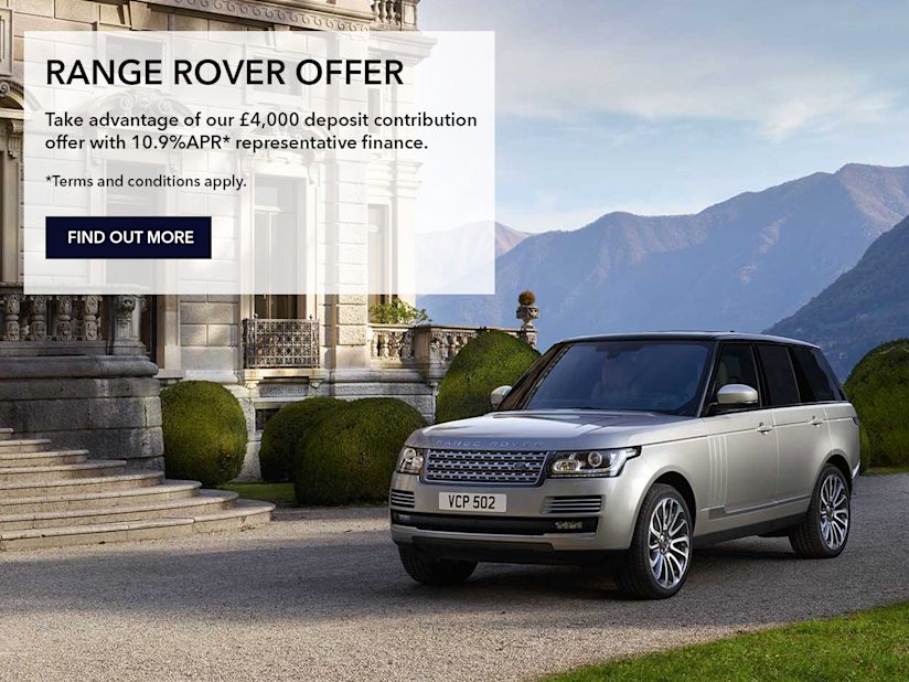 Used Range Rover In Cornwall Devon Somerset Helston Garages