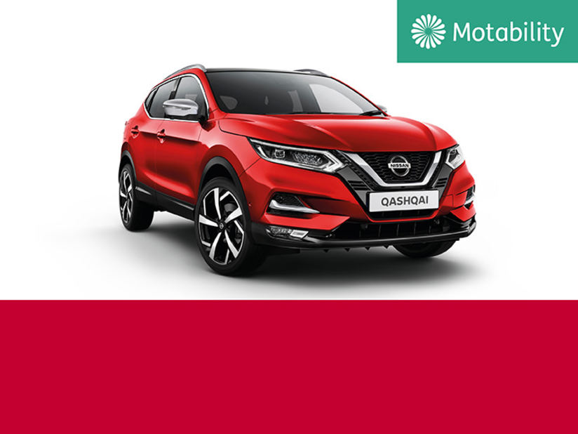 Yeomans Nissan Qashqai From Nil Advance Payment