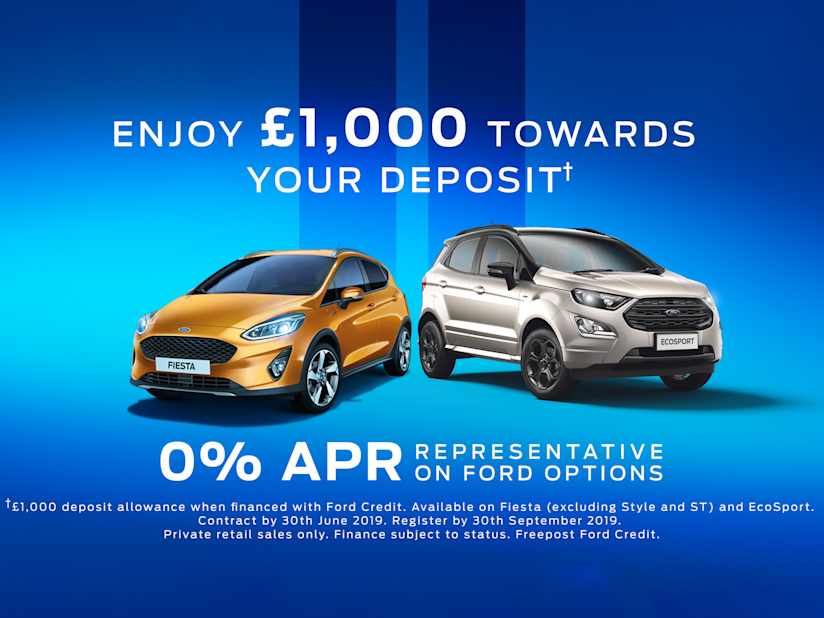 Ford Fiesta Offer Bridgend Ford