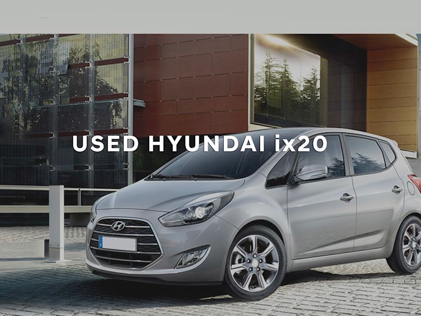 Used Hyundai Ix20 Kidderminster Worcestershire All Electric Hyundai