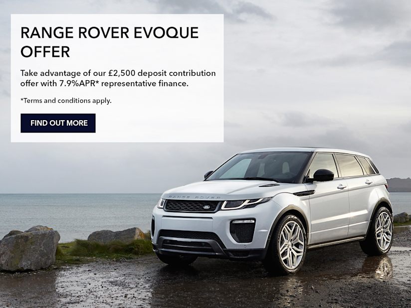 Used Range Rover Evoque In Cornwall Devon Somerset Helston