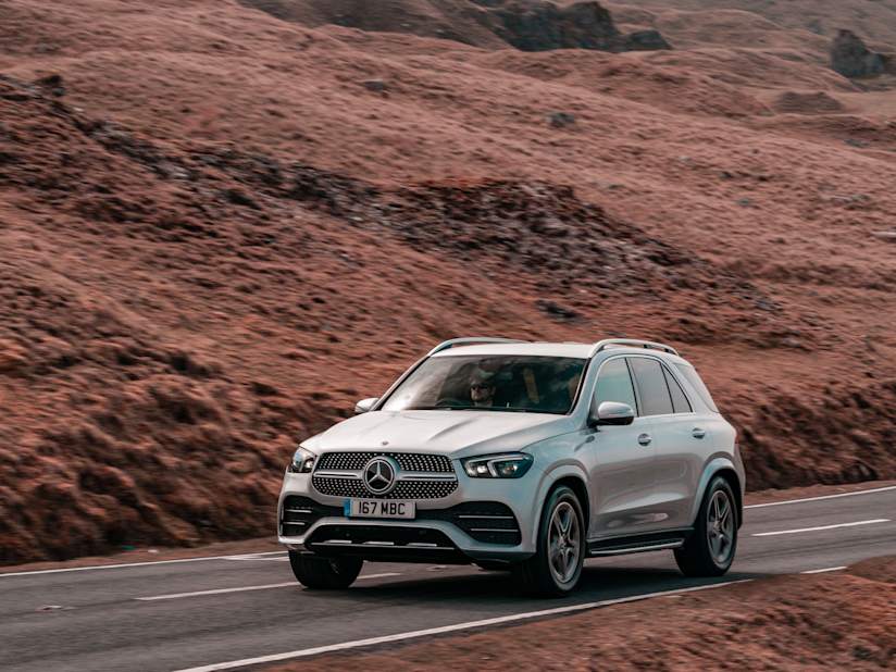 Mercedes Benz Gle Business Offers Marshall Mercedes Benz