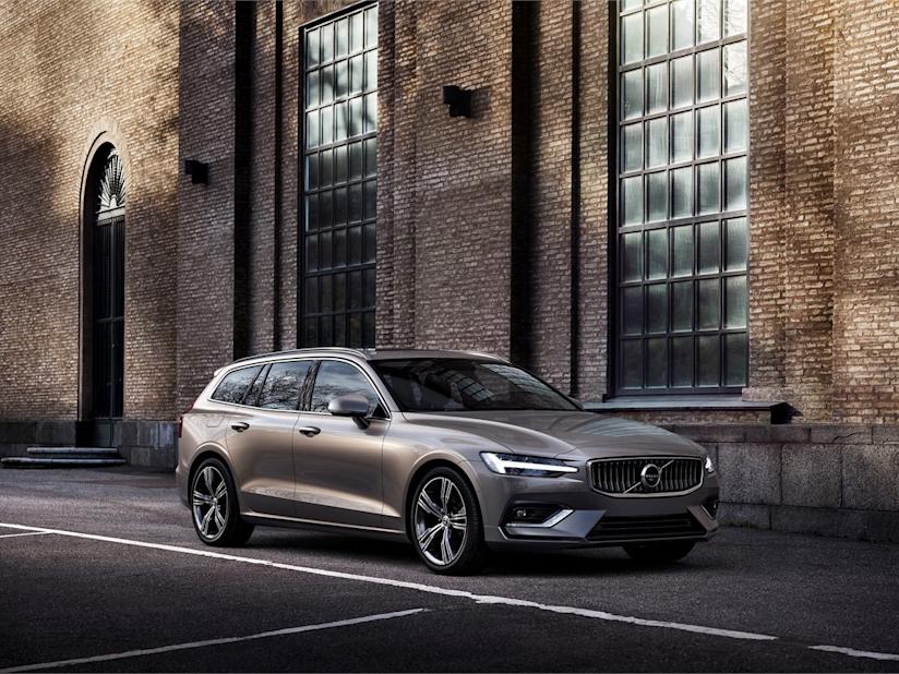 New Volvo V60 Pcp Offer Lipscomb Volvo