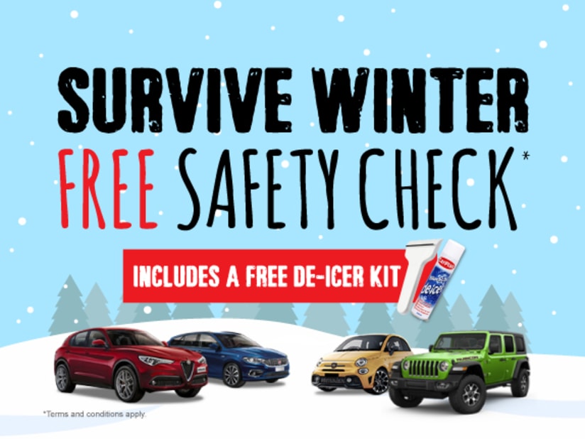 Winter Health Check Kent And Berkshire Thames Motor Group