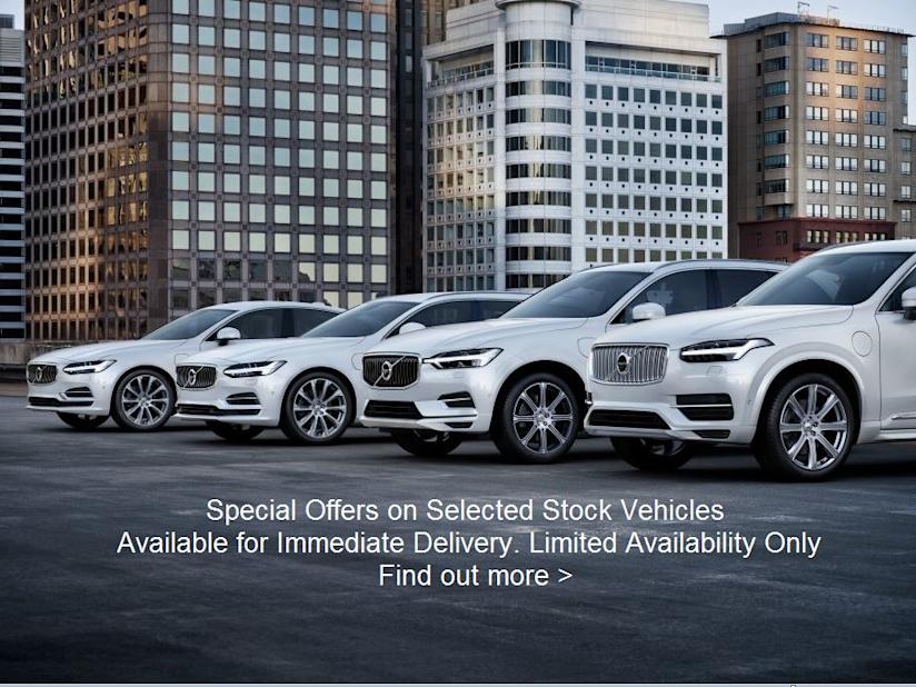Volvo Dealer Ashford Canterbury Maidstone Lipscomb Volvo