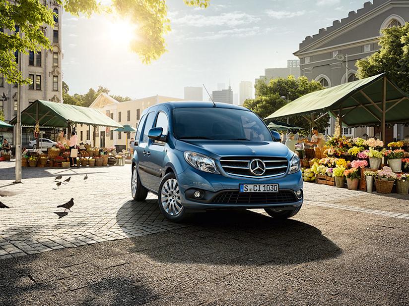 Mercedes Benz Vans London Essex Middlesex Mercedes Benz