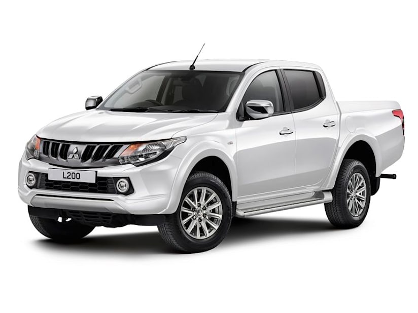 Mitsubishi L200 Series 5 Colchester Essex Glyn Hopkin