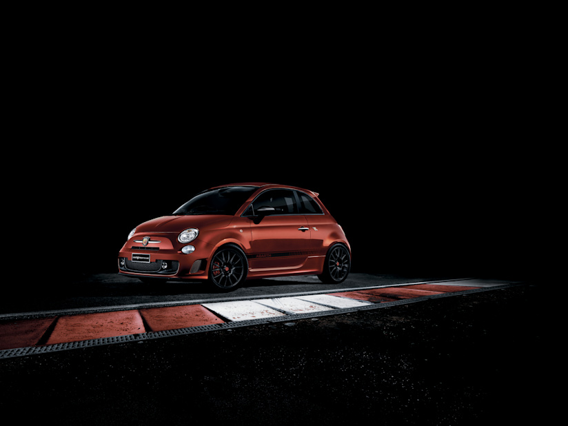 New Cars Fg Barnes Bishops Abarth Guildford In Surrey