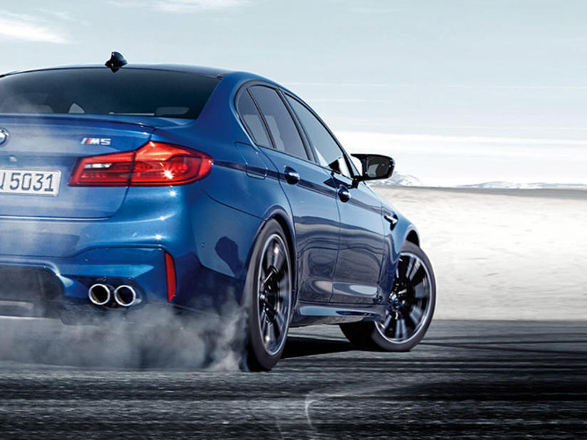 Bmw M5 Offers Nw England Williams Bmw