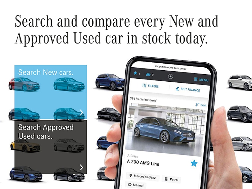 Mercedes Benz Cars Dealer London Mercedes Benz Retail Group