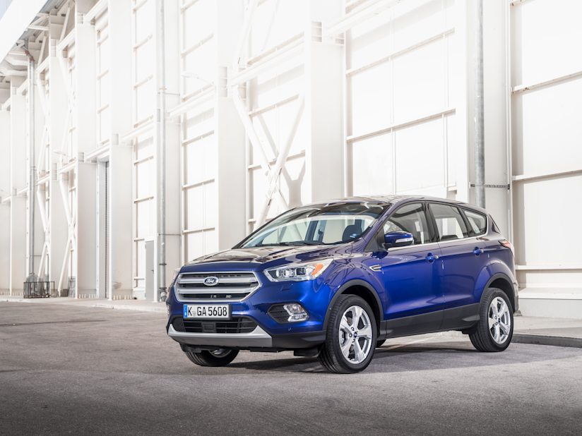 Ford Kuga Motability Offer Wellingborough Northamptonshire