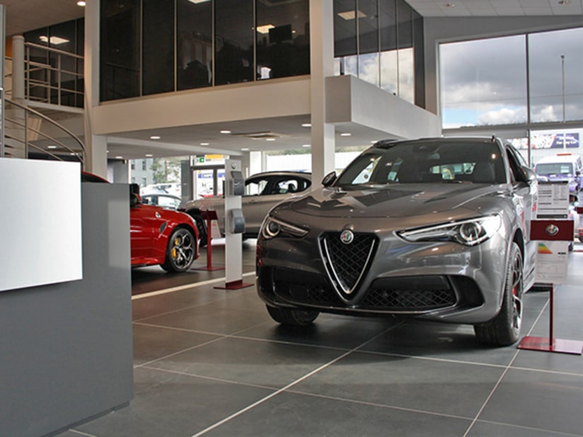 Contact Thames Alfa Romeo In Tunbridge Wells Thames Alfa Romeo