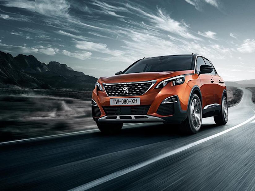 Peugeot 3008 Suv Motability Offers Motorline Motability