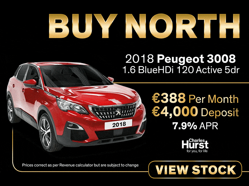 New And Used Cars Charles Hurst Northern Ireland